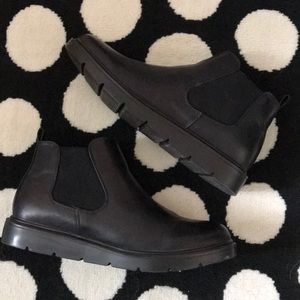 Dolls Kill wanted black boots